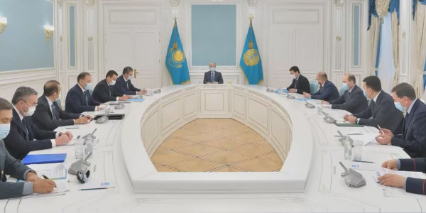 Мемлекет басшысы құқық қорғау органдарын реформалау жөнінде кеңес өткізді