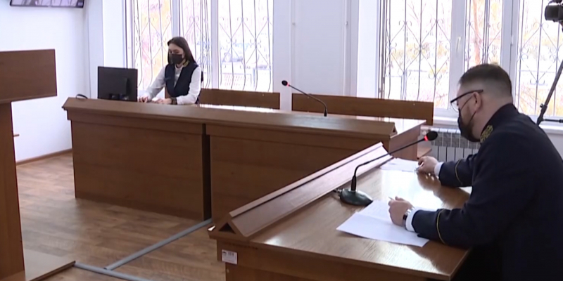 Суды Карагандинской области перешли на удалённый режим работы