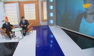 &laquo;Сана&raquo;. Өмірлік құндылықтар / Қазақстанның киелі жерлерін аралаған саяхатшы