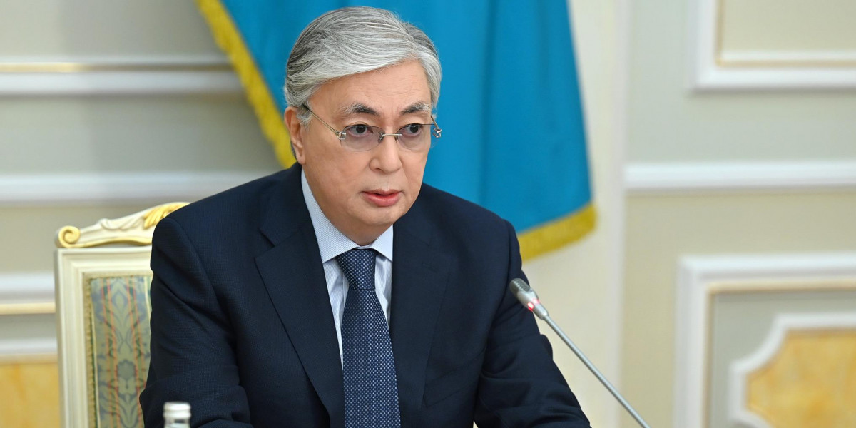 Президент Астана қаласы әкімінің баяндамасын тыңдады