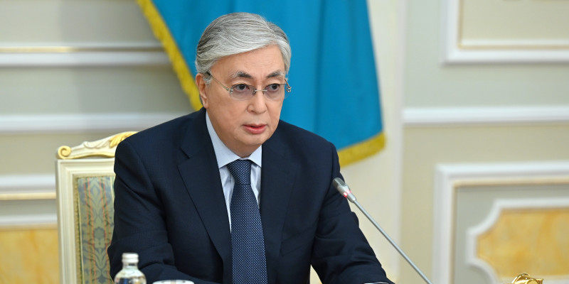 К. Токаев дал ряд поручений в связи с аварией на шахте в Карагандинской области