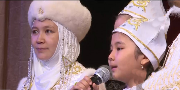 В Караганде прошёл конкурс среди многодетных семей