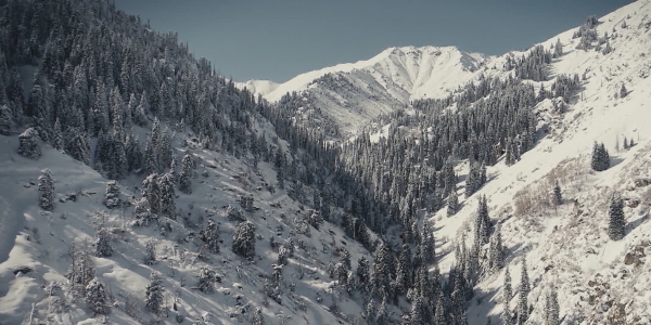 &laquo;Спасатели&raquo;. Величие гор