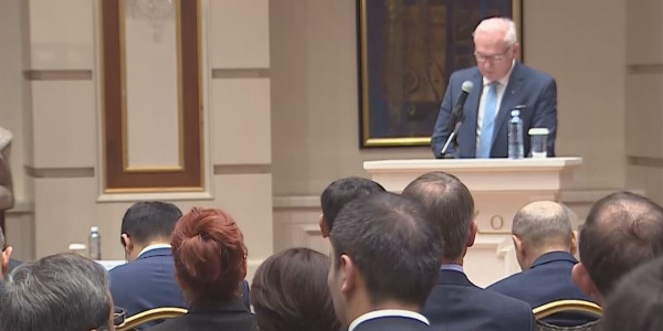 Биыл Қазақстан-Канада тауар айналымы 700 млн доллардан асты