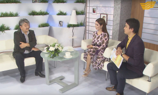 &laquo;Көңіл толқыны&raquo;. Ахмет Баржақсин. &laquo;Мың бір мақал&raquo; кітабы