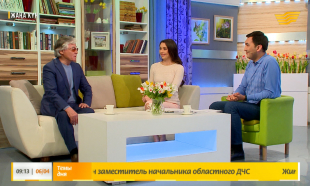 &laquo;Жаңа күн&raquo;. Ақын- сазгер, драматург Исраил Сапарбай