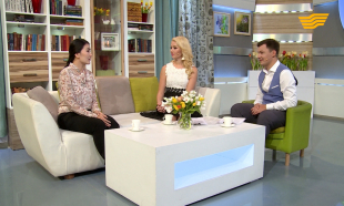 &laquo;Жаңа күн&raquo;. Координатор социальных проектов благотворительного фонда &laquo;Бауыржан&raquo; Майра Альжанова