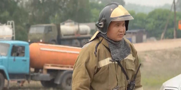 Орманшылар өртке қарсы киіммен қамтамасыз етіледі