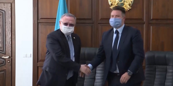 Ветроэлектростанцию планируют построить в Актюбинской области