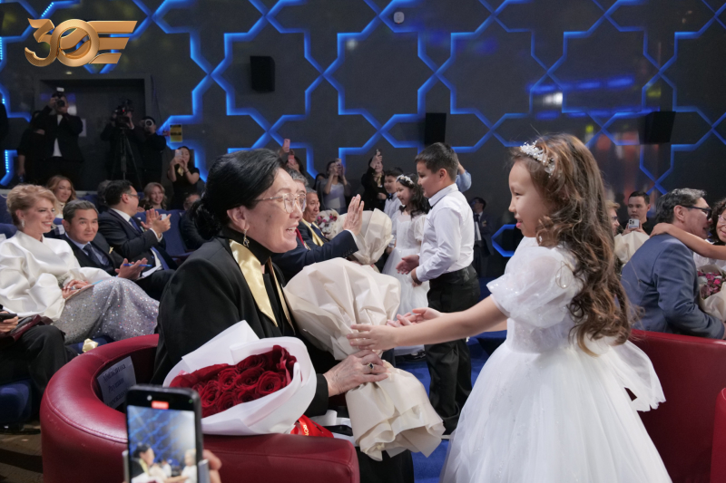 От первых эфиров до цифровой эпохи: Агентство “Хабар” отмечает 30-летие