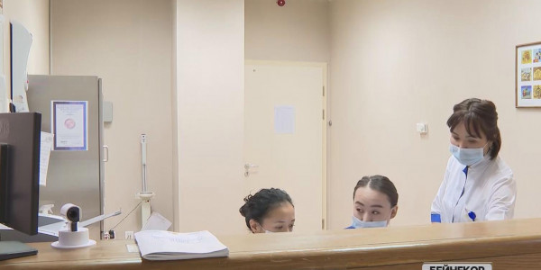 Елде медицина қызметіне қатысты наразылық көбейген