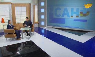 &laquo;Сана&raquo;. Туған жерге деген махаббат / Туған жеріне көмек қолын созған азаматтар