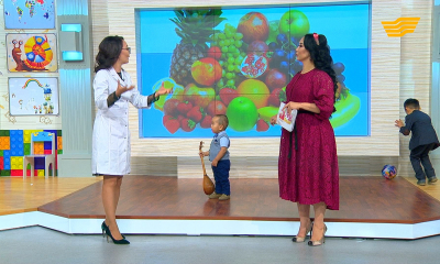 &laquo;Ана мен бала&raquo;. Қант диабеті. Ұлыбританиядағы балалар тәрбиесі. Ортопедиялық аурулардың алдын алу