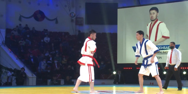 &laquo;Өнер барысы 2021&raquo; мега жобасы мәресіне жетті