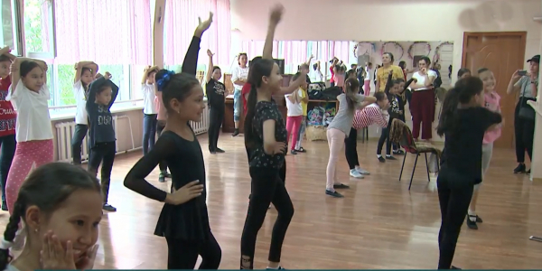 Подготовка к гала-концерту Junior Eurovision 2018