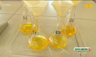 &laquo;Ас арқау&raquo;. Тараздағы сүт кооперативі