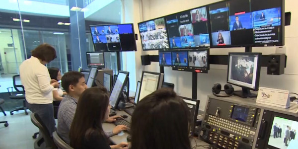 Участники Astana Media Week поделились опытом работы в условиях пандемии