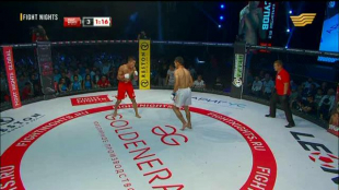 Международный турнир по ММА Fight Nights Global 69