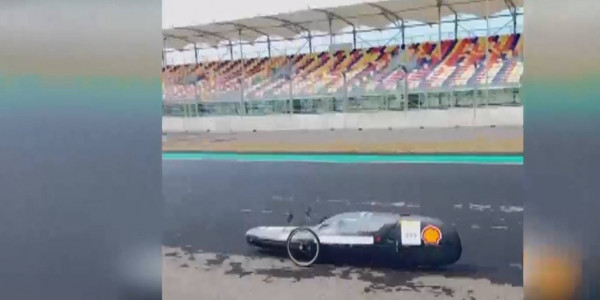 Казахстанские студенты заняли призовые места на соревнованиях в Индонезии