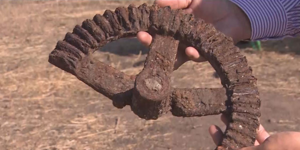 Елорда іргесінен ХVIII ғасырдағы қыстаудың орны табылды