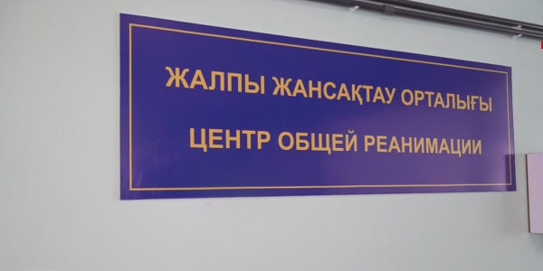 Ақтаудағы жарылыс: зардап шеккен науқастардың жағдайы өте ауыр