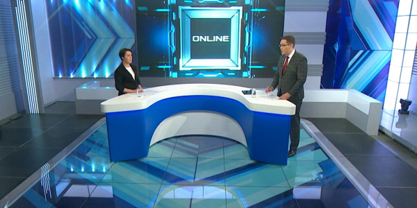 Акимы в соцсетях. Мадина Нургалиева. &laquo;Online&raquo;