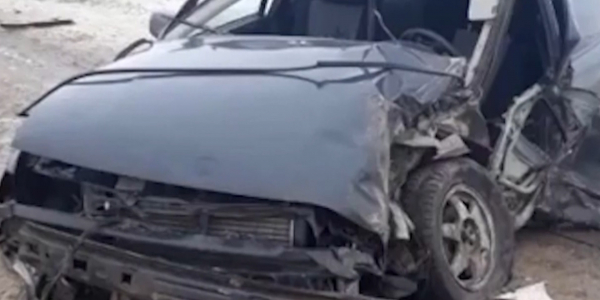 Шестимесячный ребенок и четверо взрослых пострадали в ДТП в Актюбинской области