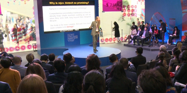 Ғалымдар қартаймаудың жолын зерттеуде