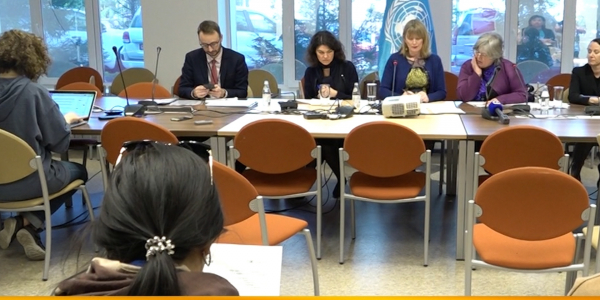 Эксперт ООН призвала другие страны последовать примеру Казахстана