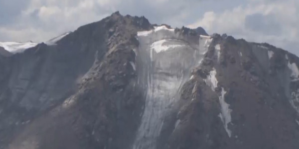 Алматы тауларында сел қаупі жоғары деп жарияланды