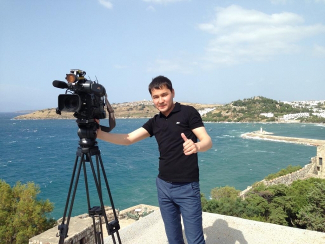 Омирбек Изимов