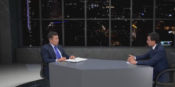 Программа &laquo;Национальный интерес&raquo; выйдет на телеканале &laquo;Хабар&raquo;