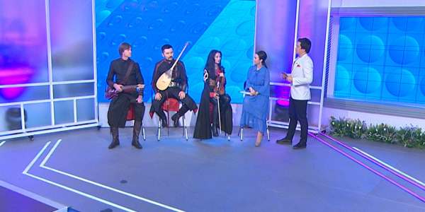 &laquo;Ұлытау&raquo; тобы, Батыр Жүкембаев, Нағи Бақытбек, Анар Фазылжан, Бекболат Парманов, Айболат Жанғалиұлы. &laquo;Taңғы хабар&raquo;