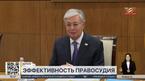 Глава государства принял Франческо Депаскуале