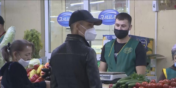 Новую единую платформу мониторинга цен на продукты создали в Казахстане