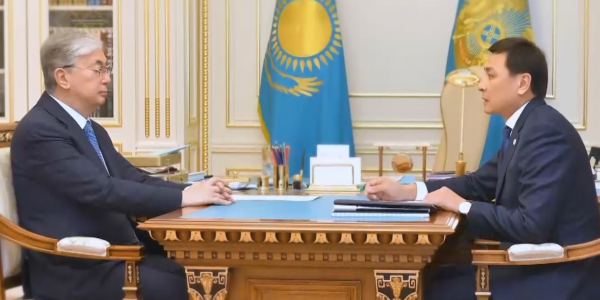 Глава государства поручил своевременно решать проблемы дольщиков