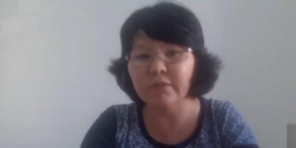 Палестино-израильский конфликт: казахстанка вышла на связь из города Хайфа