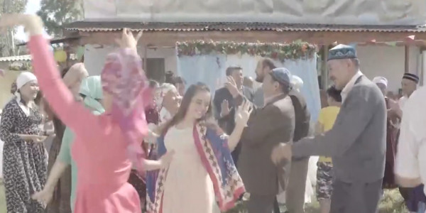 Стартует премьера сериала &laquo;Алпыстан асып барамын&raquo;  на телеканале &laquo;Хабар&raquo;