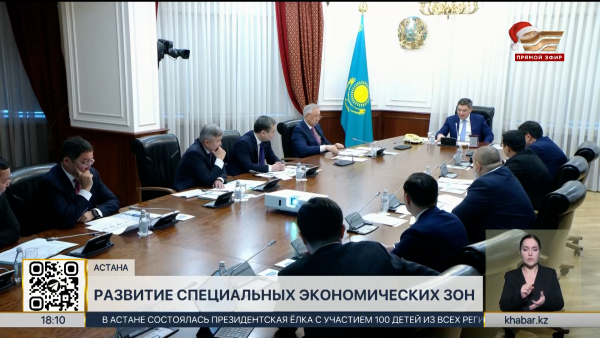 Развитие СЭЗ: 200 новых проектов планируется реализовать до 2030 года