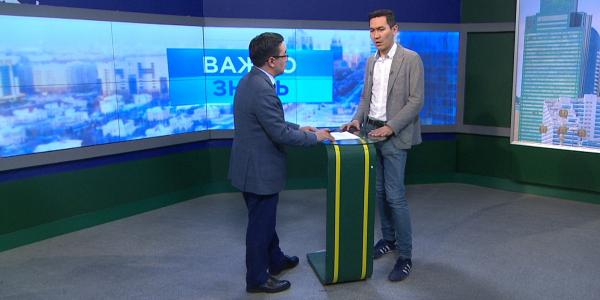 Клеточная регенерация. Болат Султанкулов. &laquo;Важно знать&raquo;