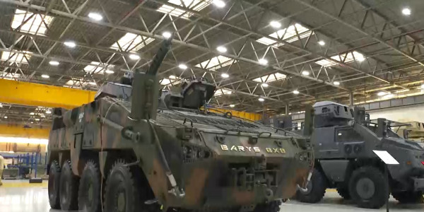 Қ. Тоқаев &laquo;Қазақстан Парамаунт Инжиниринг&raquo; зауытына барды