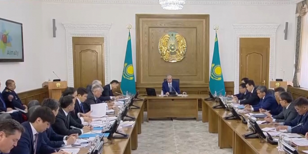Касым-Жомарт Токаев запретил строить курорт на территории урочища Кок-Жайлау