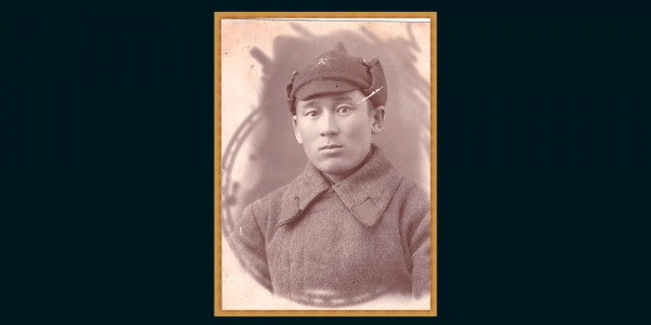 Туркменбаев Кабир Есенович (1916 &ndash; 1944 гг.)