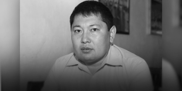 Памяти нашего коллеги посвящается...