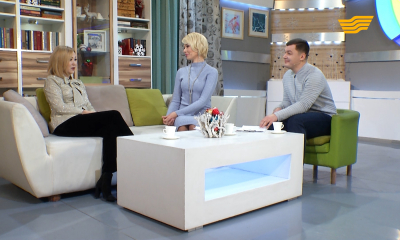 &laquo;Жаңа күн&raquo;. Заслуженный деятель РК, певица Бахыт Шадаева