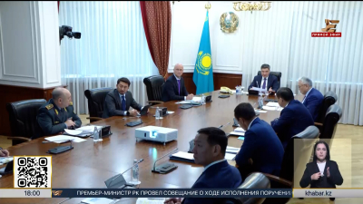 Девять международных пунктов пропуска модернизируют в РК