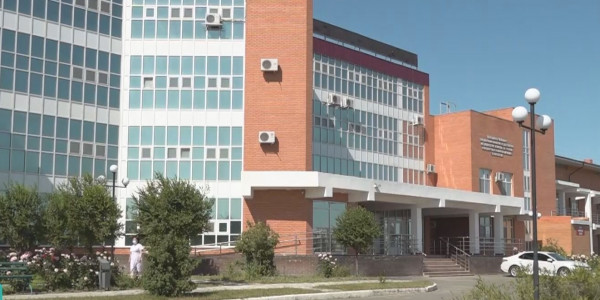 Атырау облысындағы инфекциялық ауруханада орын жоқ