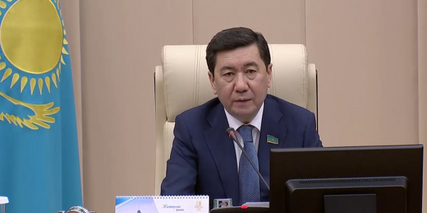 Парламент осы жылғы жұмыс қорытындысын шығарды