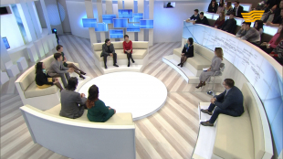 &laquo;Давайте говорить&raquo;. Астана Опера