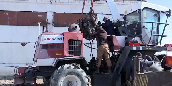 В Жетысу полным ходом идет подготовка к посевной страде